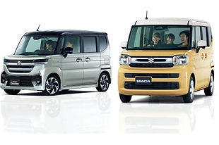 新型スペーシア