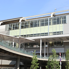 京急蒲田駅前