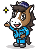 ラッキー解体キャラクター