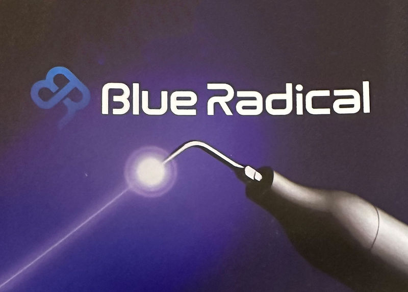 ブルーラジカル