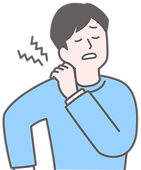 男性肩こり