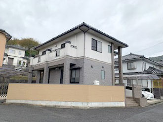 施工前