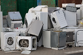 電化製品不用品