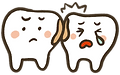 歯のキャラクター2