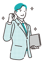 社会人男性