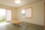 畳の部屋