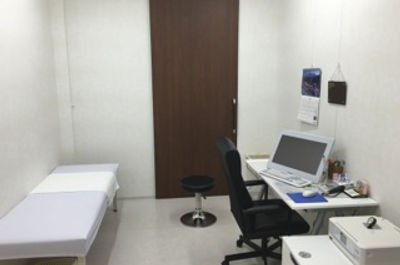 診察室