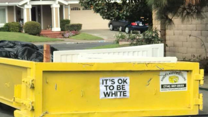 Is it Ok to be White?