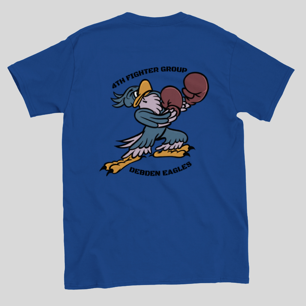 Thumbnail: 4th Fighter Group T-Shirt