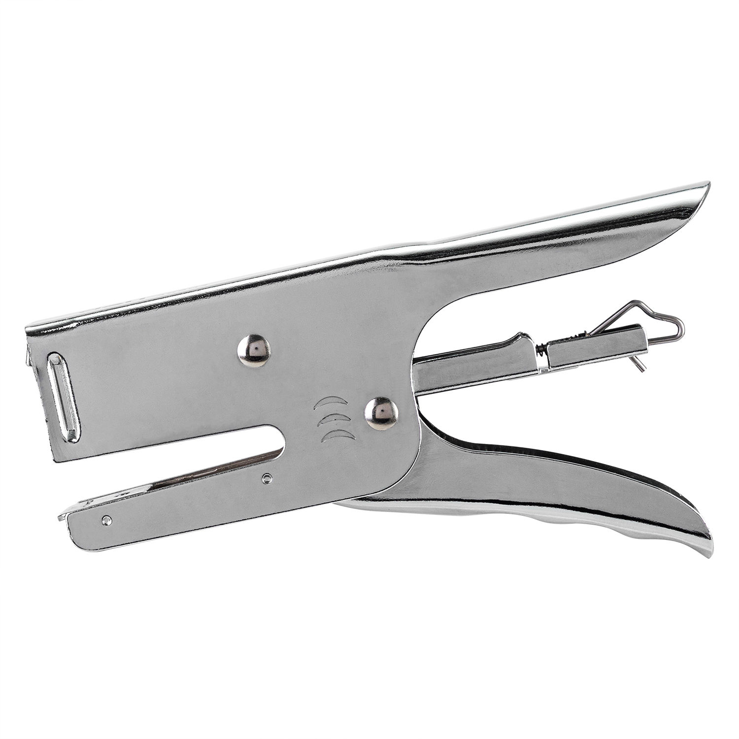 Engrapadora 30 hojas Deli Pinza Metálica