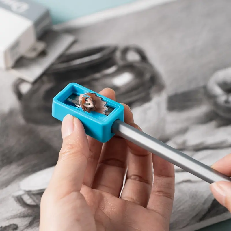 Miniatura: Lápiz Graduado Estuche x12