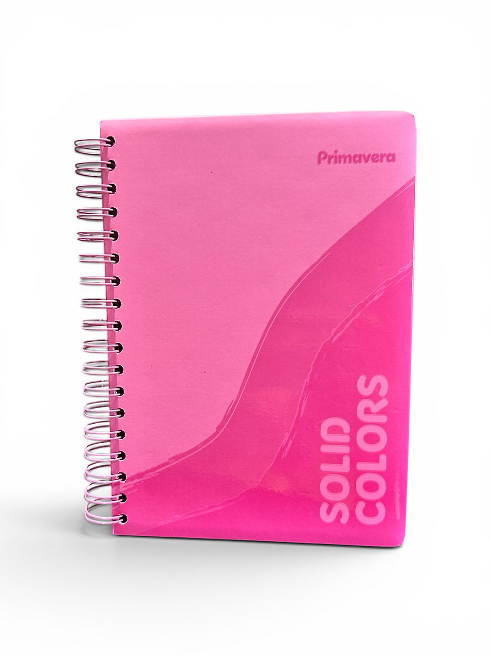 Miniatura: Cuaderno Argollado Solid Colors 7 Materias Cuadriculado
