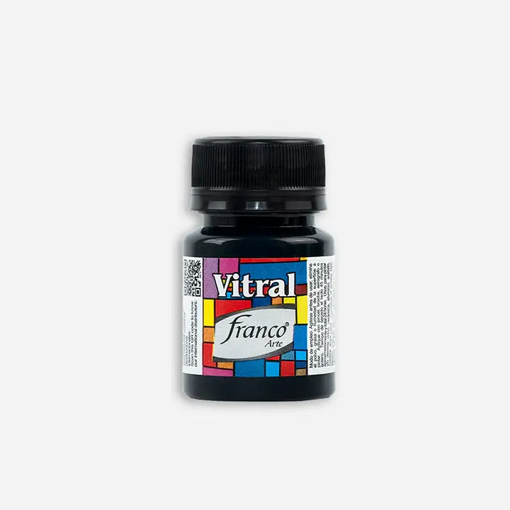 Miniatura: Vitral 30 ml Franco Arte