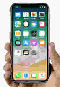 iPhone X