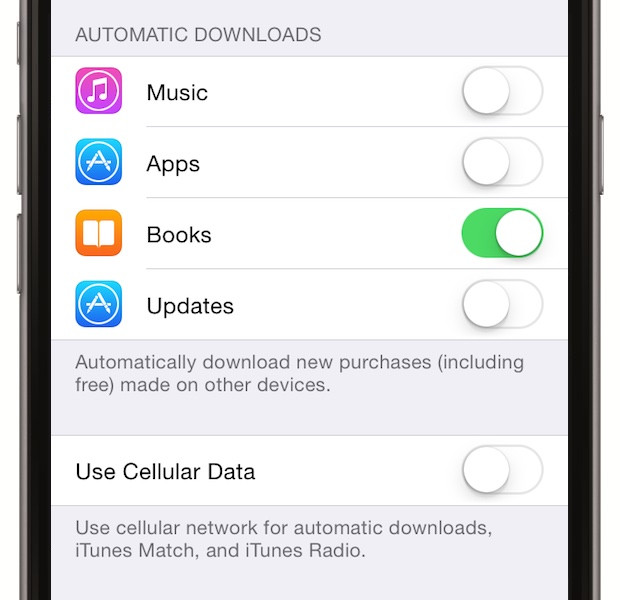 itunes store