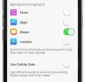 itunes store