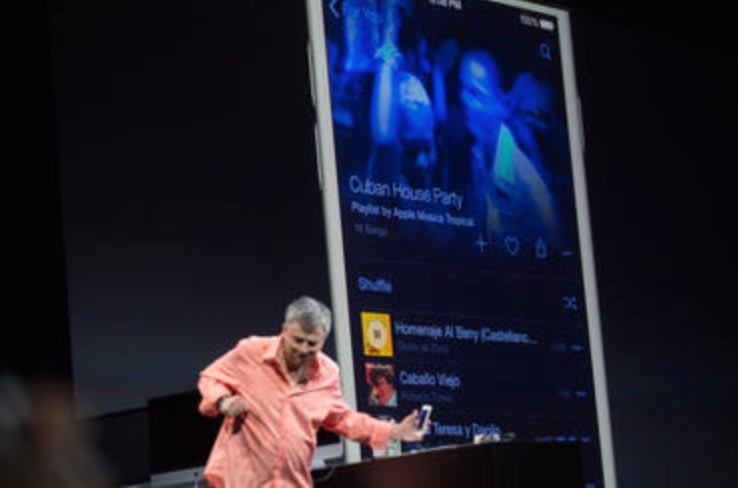 apple music