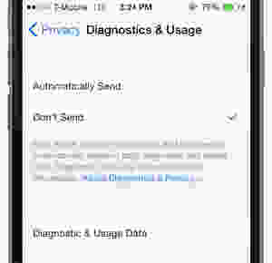 diagnostics