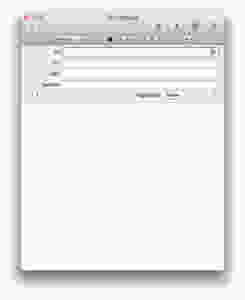 mail message