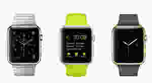 apple watches