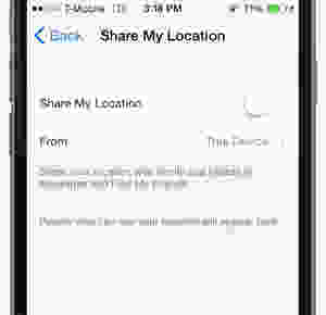 location