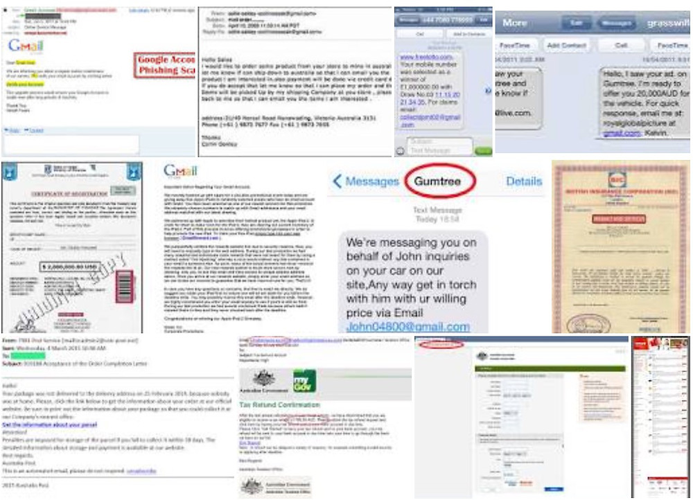 email scam