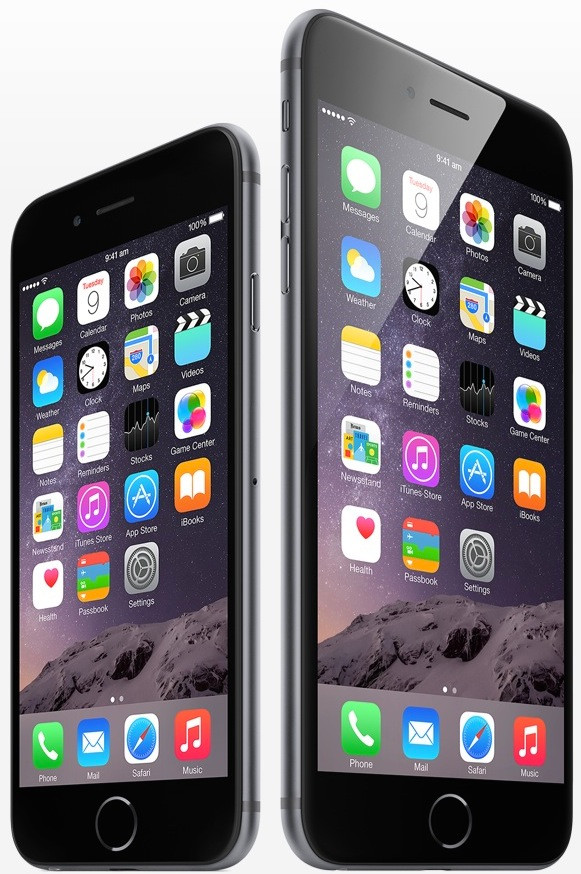 iphone 6 and 6 plus