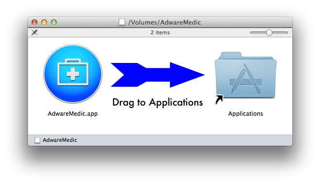 adware medic to apps