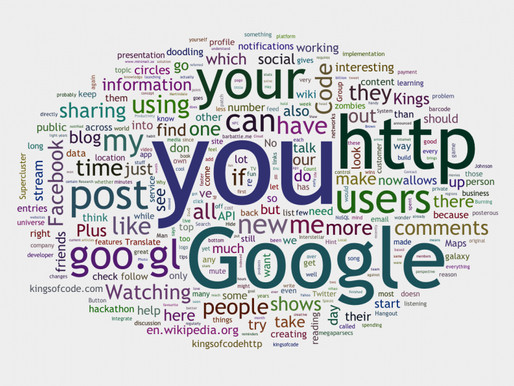 Falling Out of Love With Google