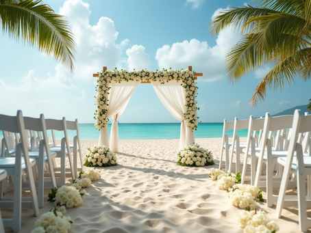 Crafting Unforgettable Destination Weddings