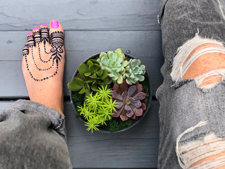 "Black henna", culture & colonialism. What gives?