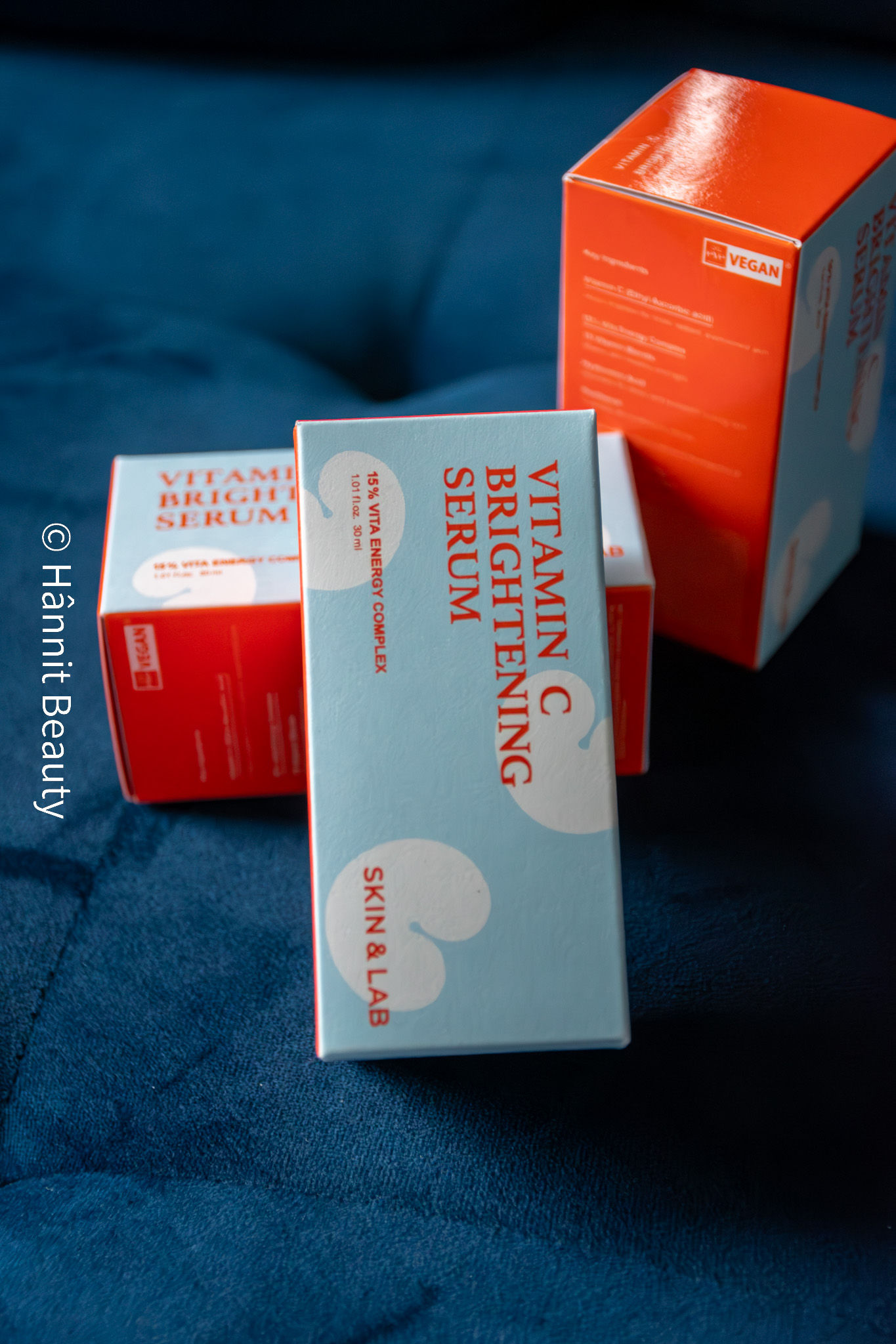 SKIN&LAB Vitamin C Brightening Serum 30mL