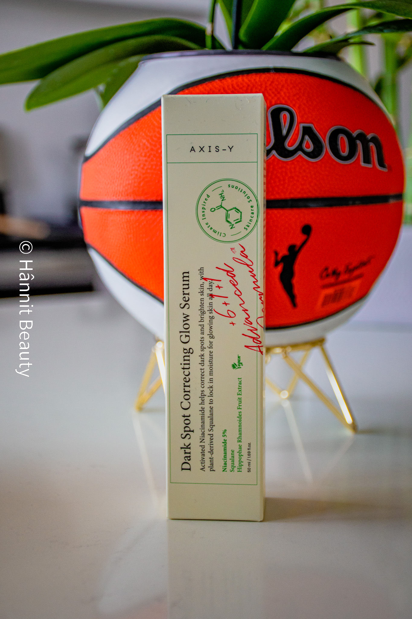 Dark Spot Correcting Glow Serum