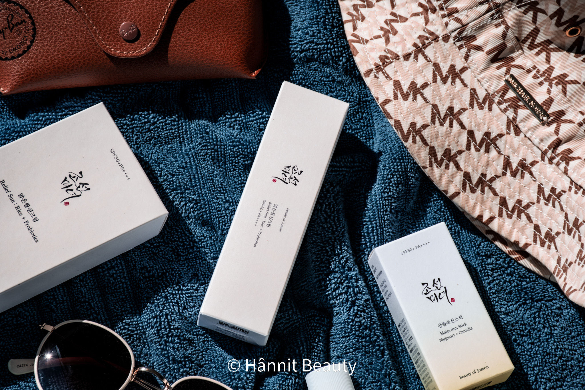 Relief Sun : Rice + Probiotics (SPF50+ PA++++)