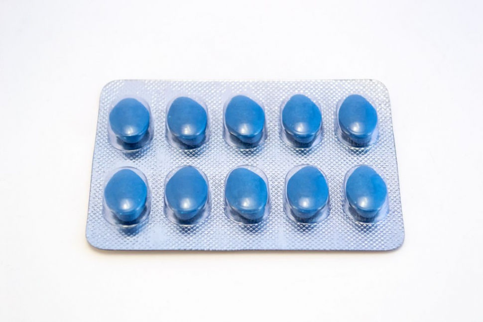 Thumbnail: Generic Viagra x 10 tablets