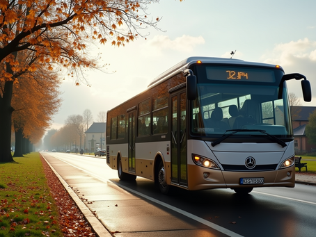 Über 25 Jahre Erfahrung im Shuttle-Service in Münster