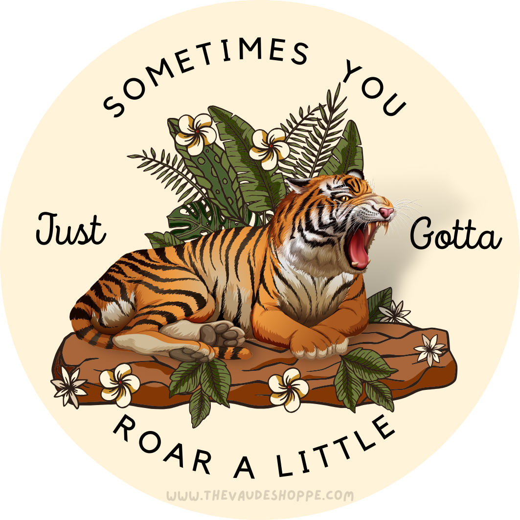 Roar - Premium Car Air Freshener