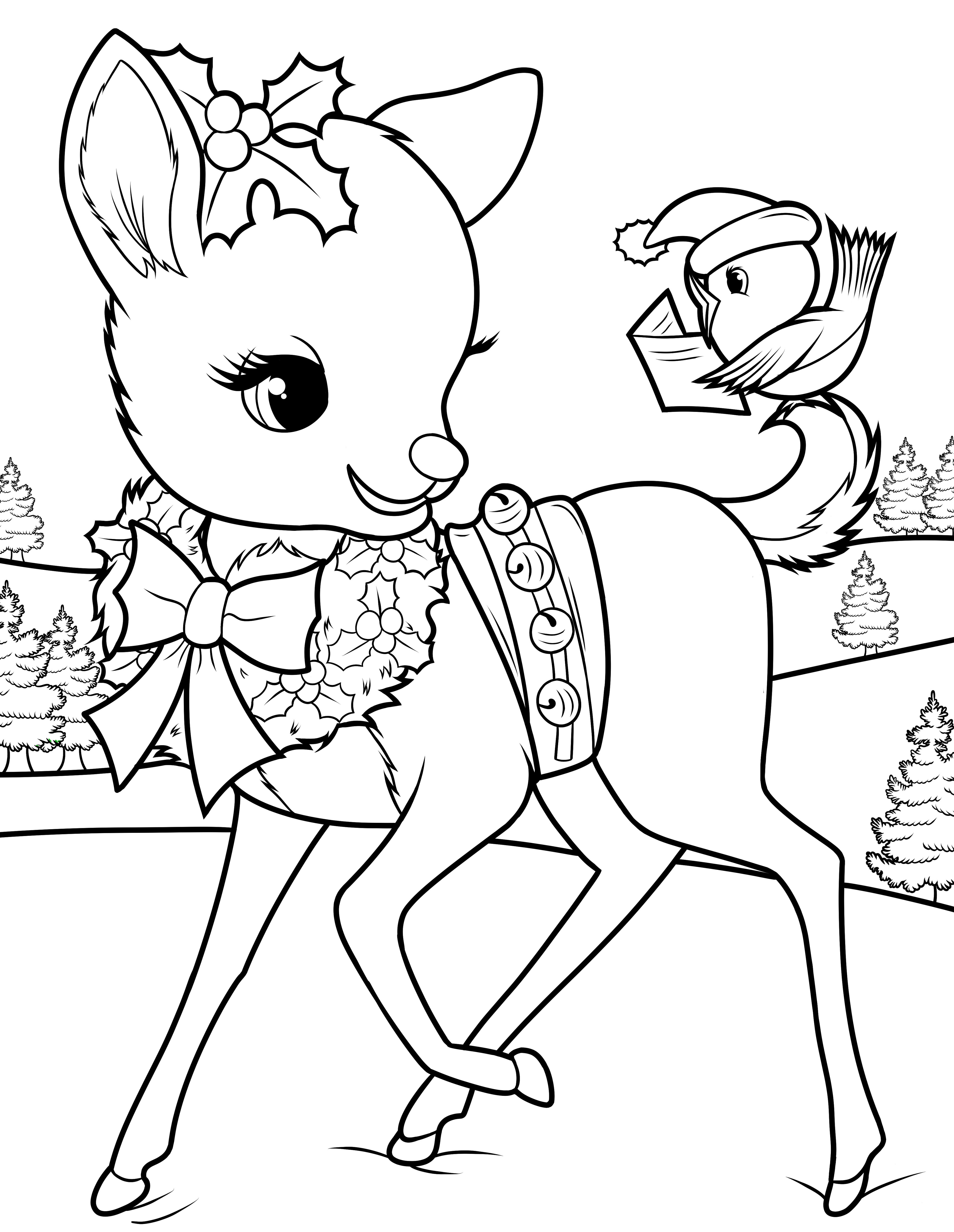 Color Me! Start Spreading the News