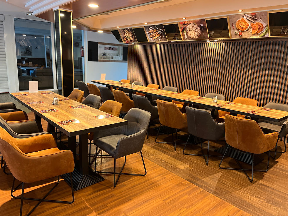Event Krasnojarsk Bistro
