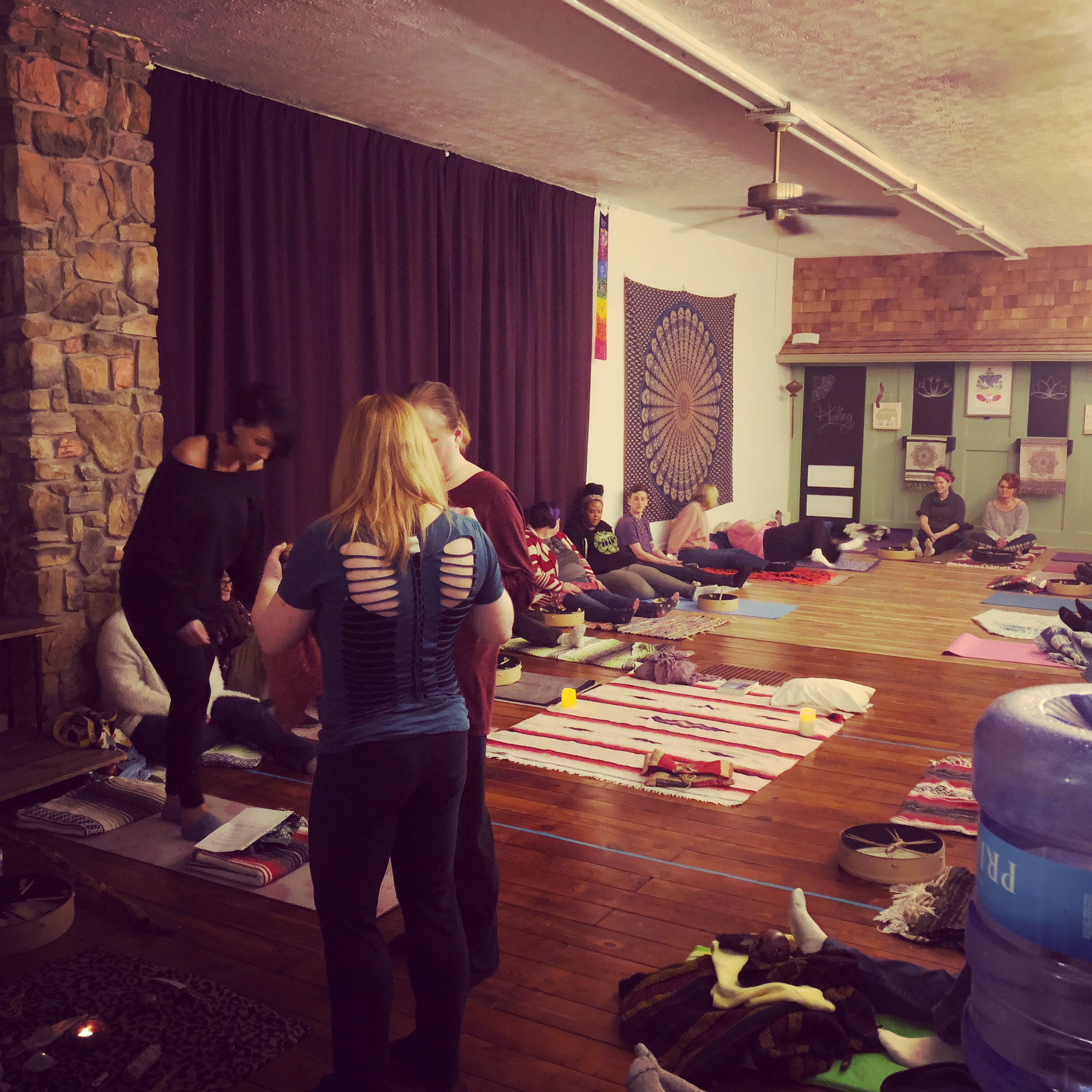 Shamanic Healing Circles