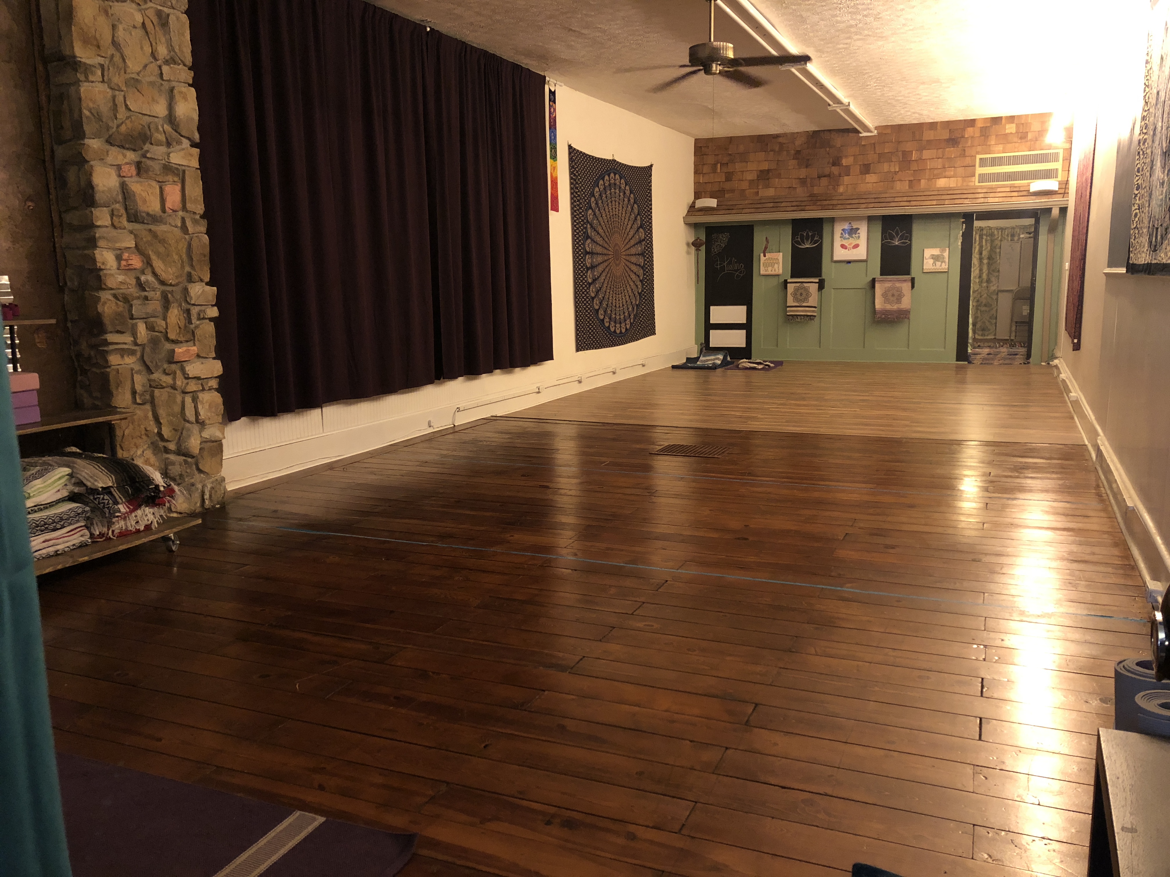 Practice Space