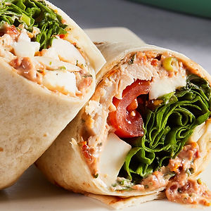 Sweet Chilli Wrap