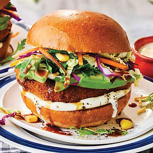 Fletcher Burger
