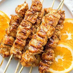 Chicken Kebab