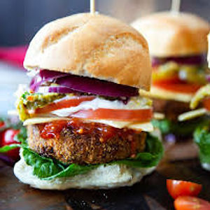 Veggie Burger