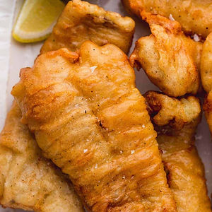 Battered Fish