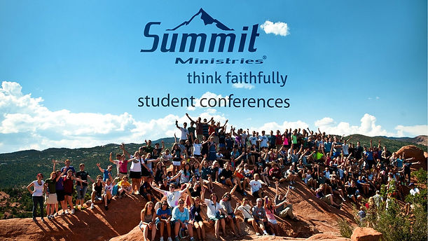 New Hope at the Cross hosts a Summit Ministry Scholarship