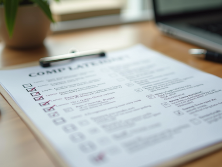 Finding the Right Solutions to Your Compliance Worries