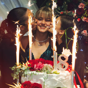 Diciottesimo Giorgia 🎉