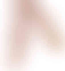 Zapatilla de ballet Grishko Dream Stretch en lona elástica color salmón.